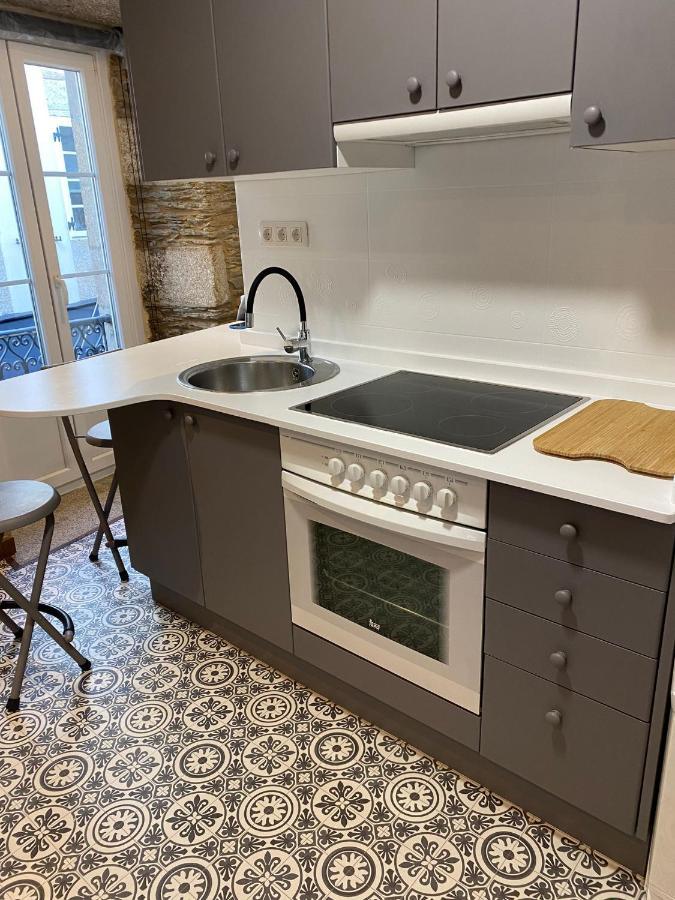 Apartamento Foroplaza Campo I Lugo Extérieur photo