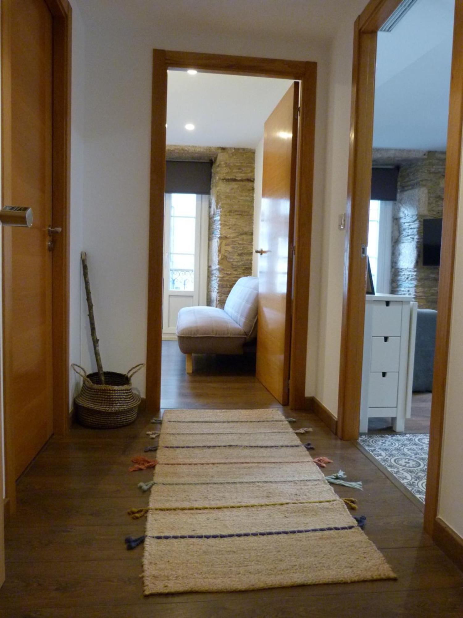 Apartamento Foroplaza Campo I Lugo Extérieur photo
