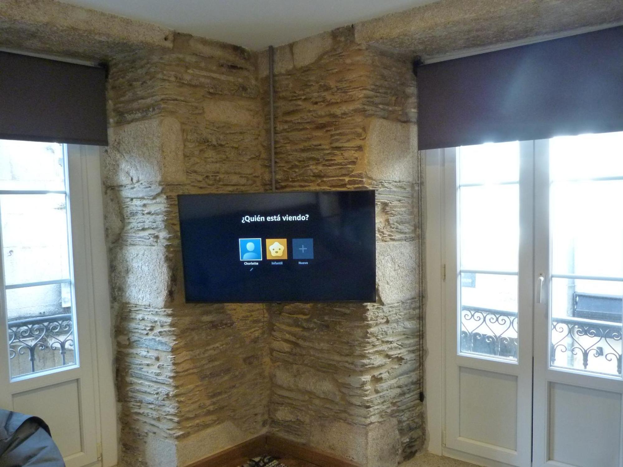 Apartamento Foroplaza Campo I Lugo Extérieur photo