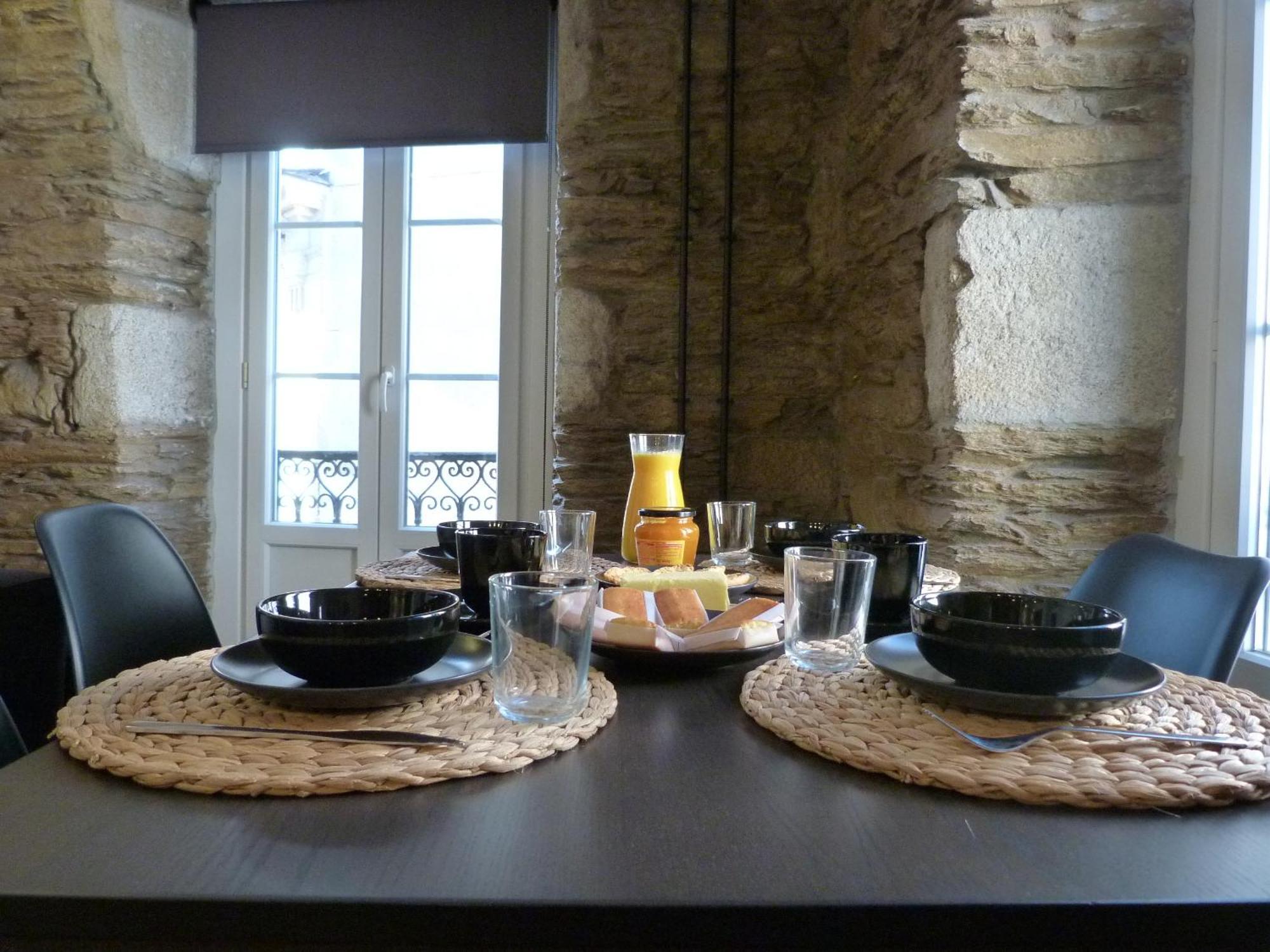 Apartamento Foroplaza Campo I Lugo Extérieur photo